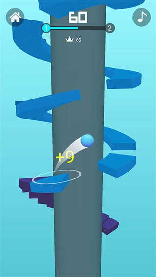 球球跳跳塔正版图4