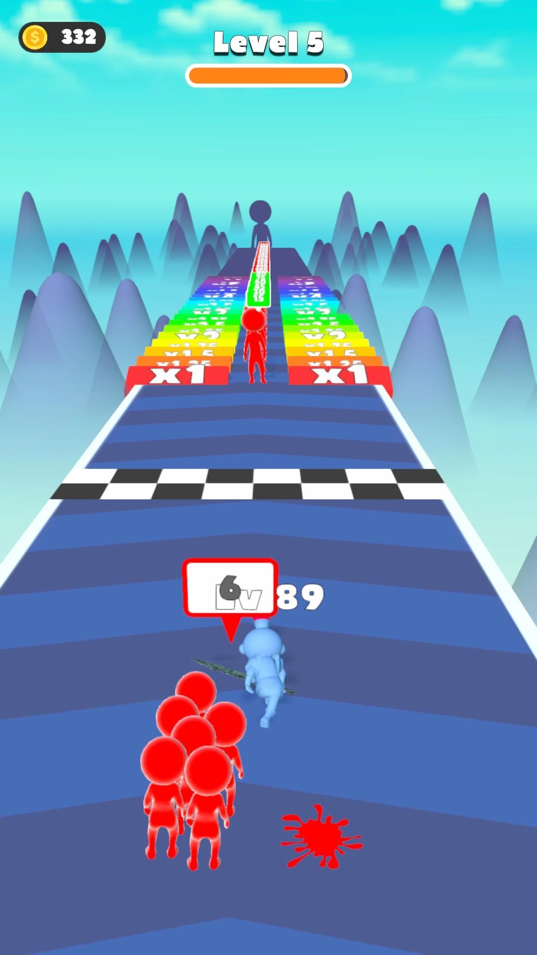 我要成为升级大佬游戏图2