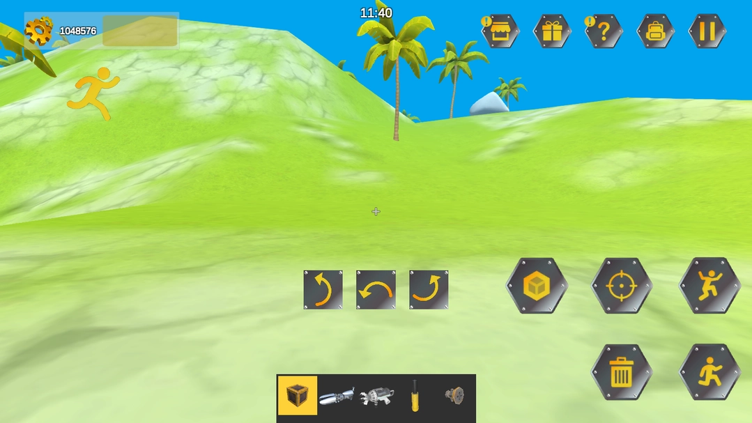 万物创造机械师中文版图1