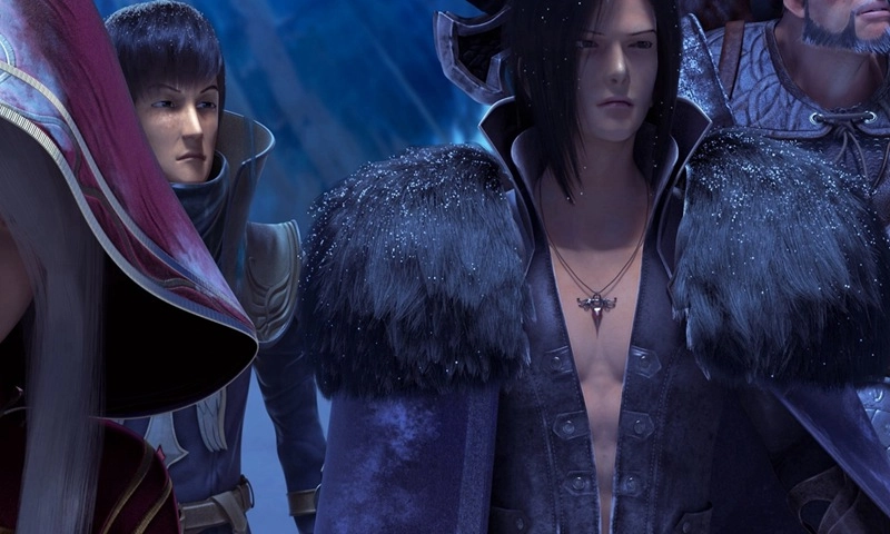 龙之谷世界-图2