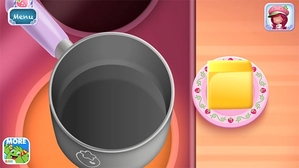 草莓女孩甜品店图3