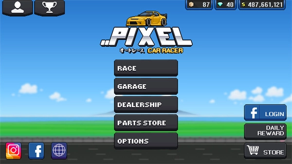像素賽車手2024圖3