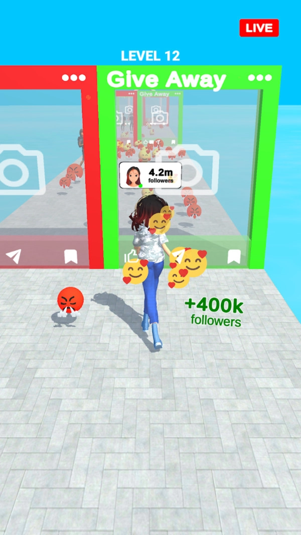 明星小姐姐截图2