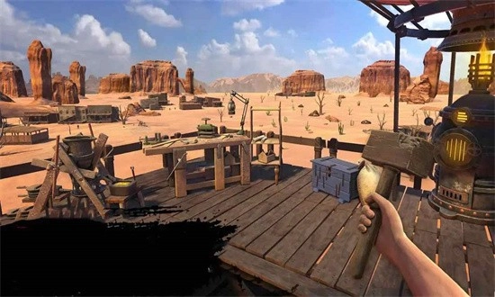 荒漠天际手机版图3