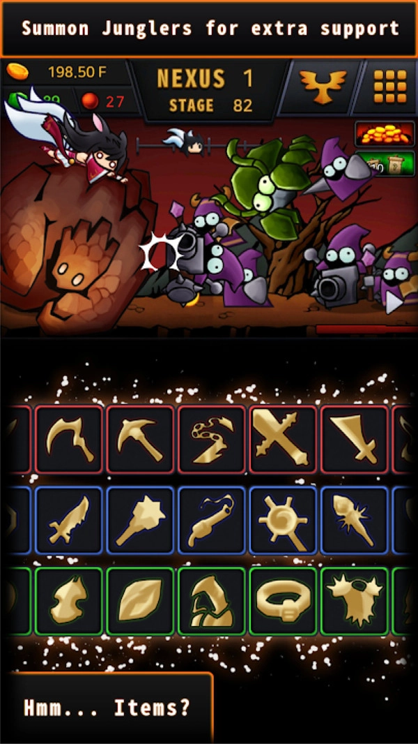 阿狸的冒险截图1