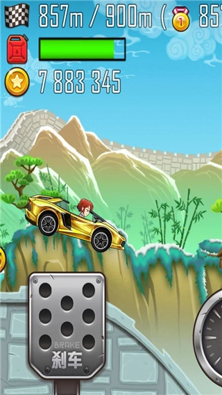 登山赛车之天朝历险最新版(2)