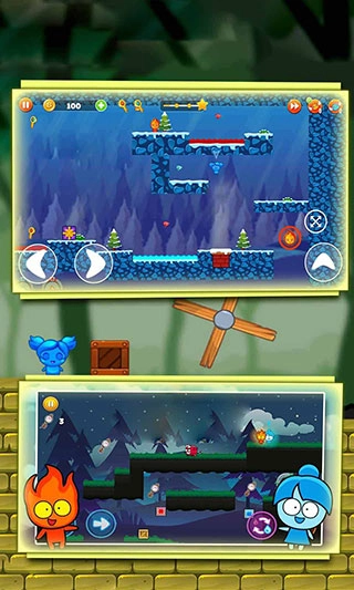 冰火人大逃亡图3