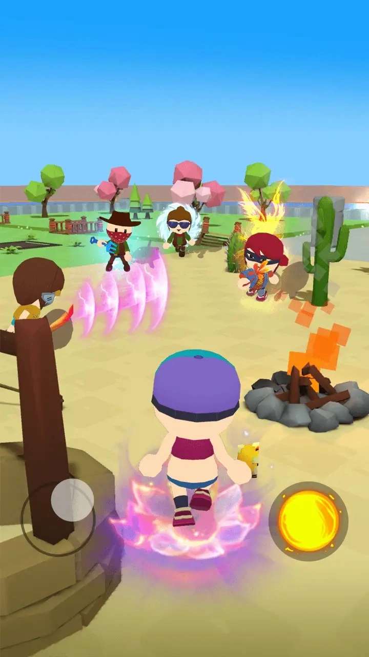 魔法师大乱斗截图1