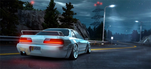 静态换档赛车免费版图3