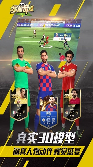 绿茵奇迹截图1