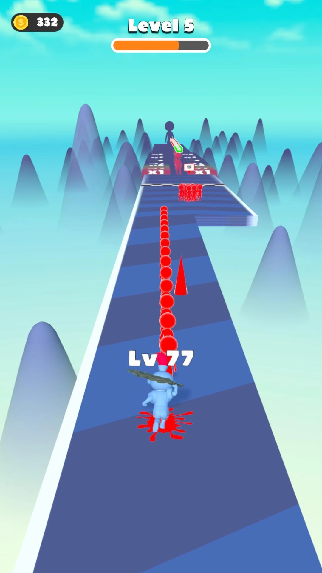 我要成为升级大佬游戏图3