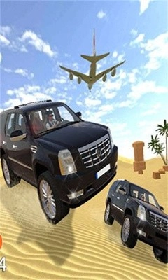 大型越野车模拟截图3