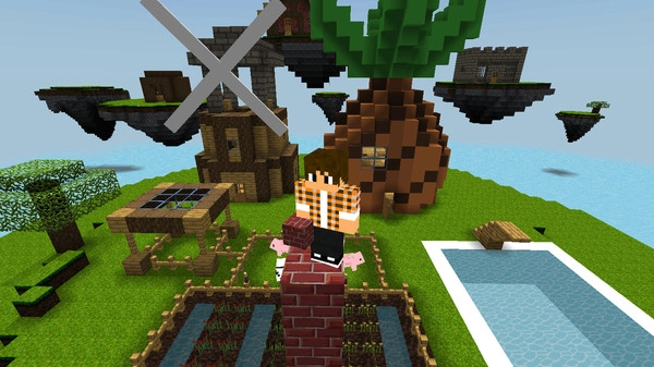 我的空岛世界图3