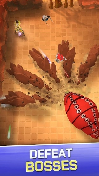 太空登陆者最新版图4