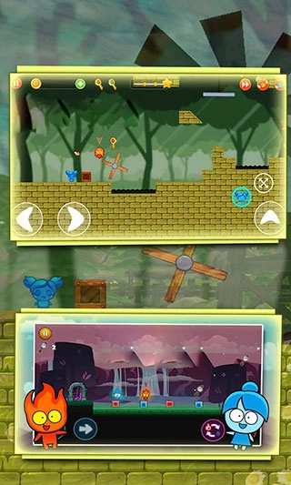 冰火人大逃亡图4