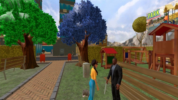 熊孩子快跑模拟器(4)