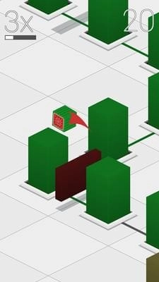 像素跳跃实验图2