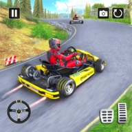 离线卡丁车比赛 V1.16