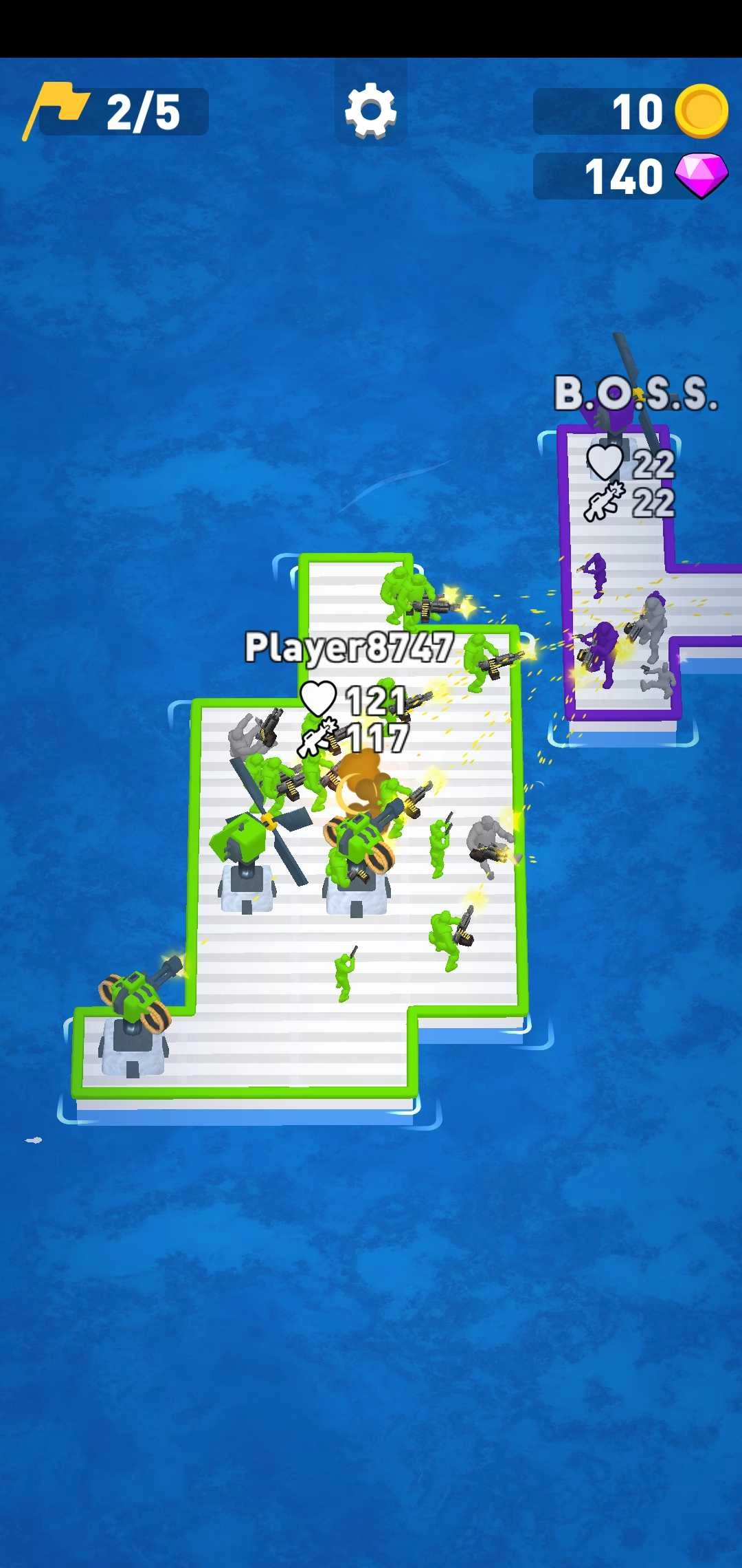 筏战疯狂海战截图4