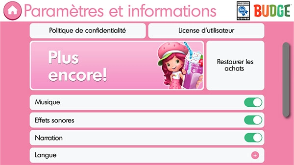 草莓女孩甜品店图1