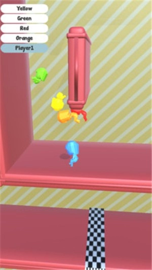 多人跑酷比赛游戏(2)