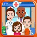 迷你城堡医院护士