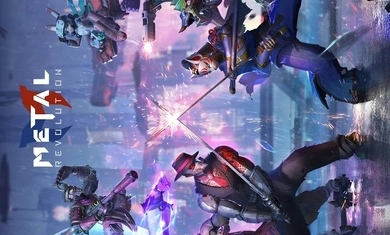 金属对决国际服2