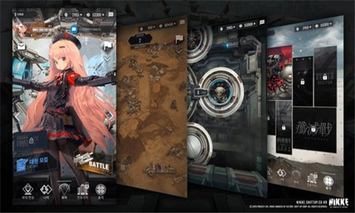 nikke胜利女神国际服 图3
