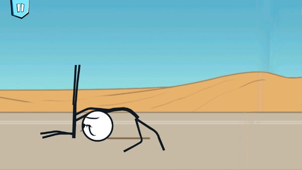 画个火柴人历险记1