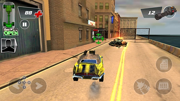 死亡之旅最新版图4