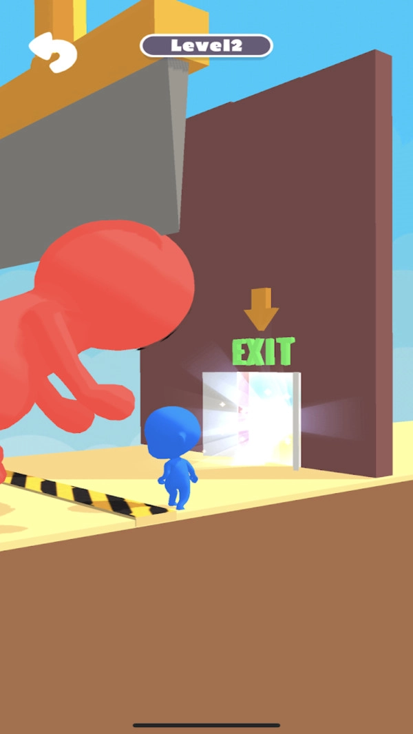 逃离巨人游戏(1)