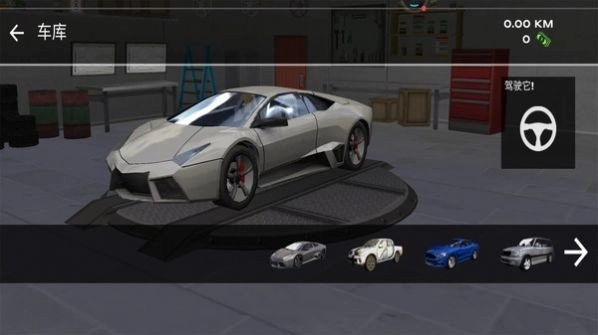 狂野城市飙车(3)