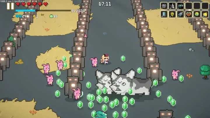 兽潮来袭游戏图2