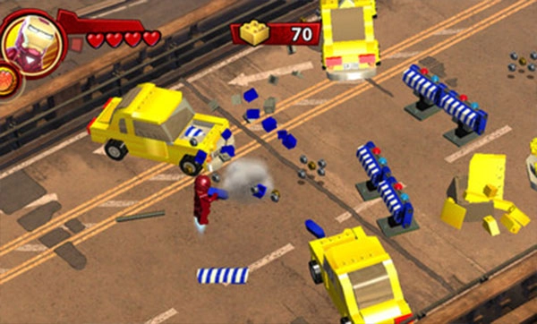 乐高漫威超级英雄安卓版(2)