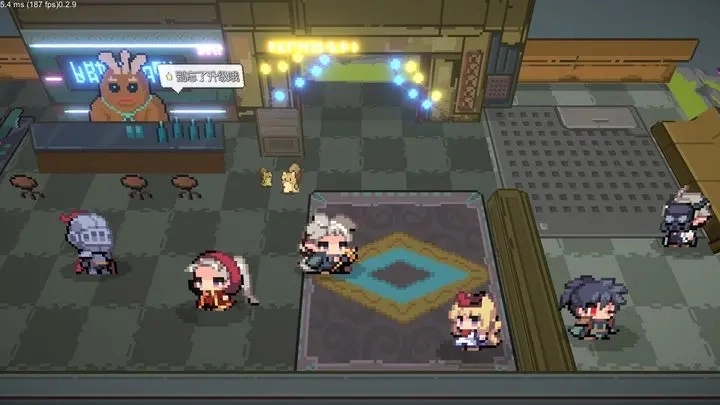 兽潮来袭游戏图3