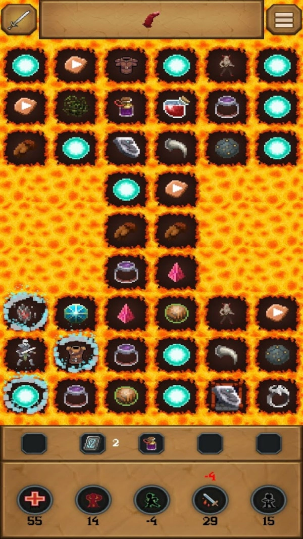 沙盒恶魔城堡截图4