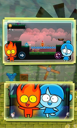 冰火人大逃亡图2