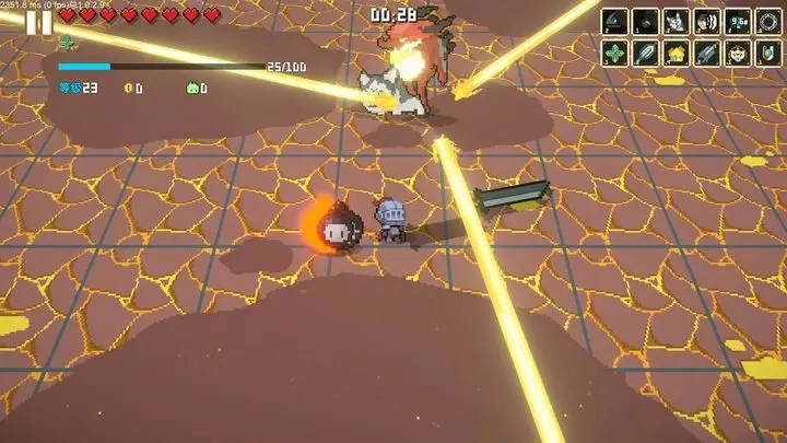 兽潮来袭游戏图4