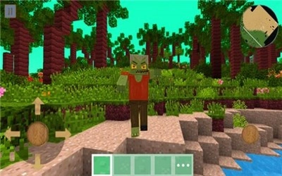 僵尸像素建造截图3