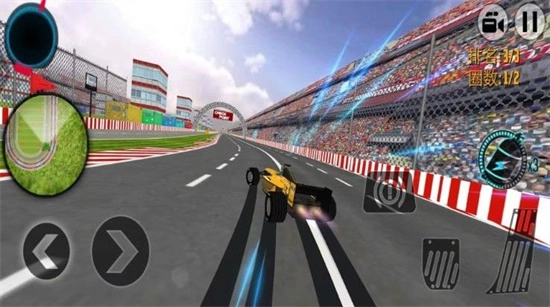 精英赛车手大战-图2