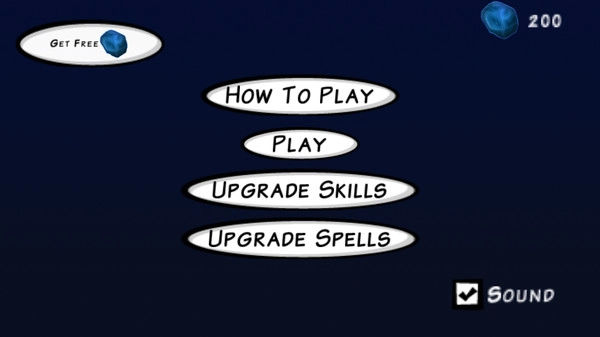 火柴人巫师战士(3)