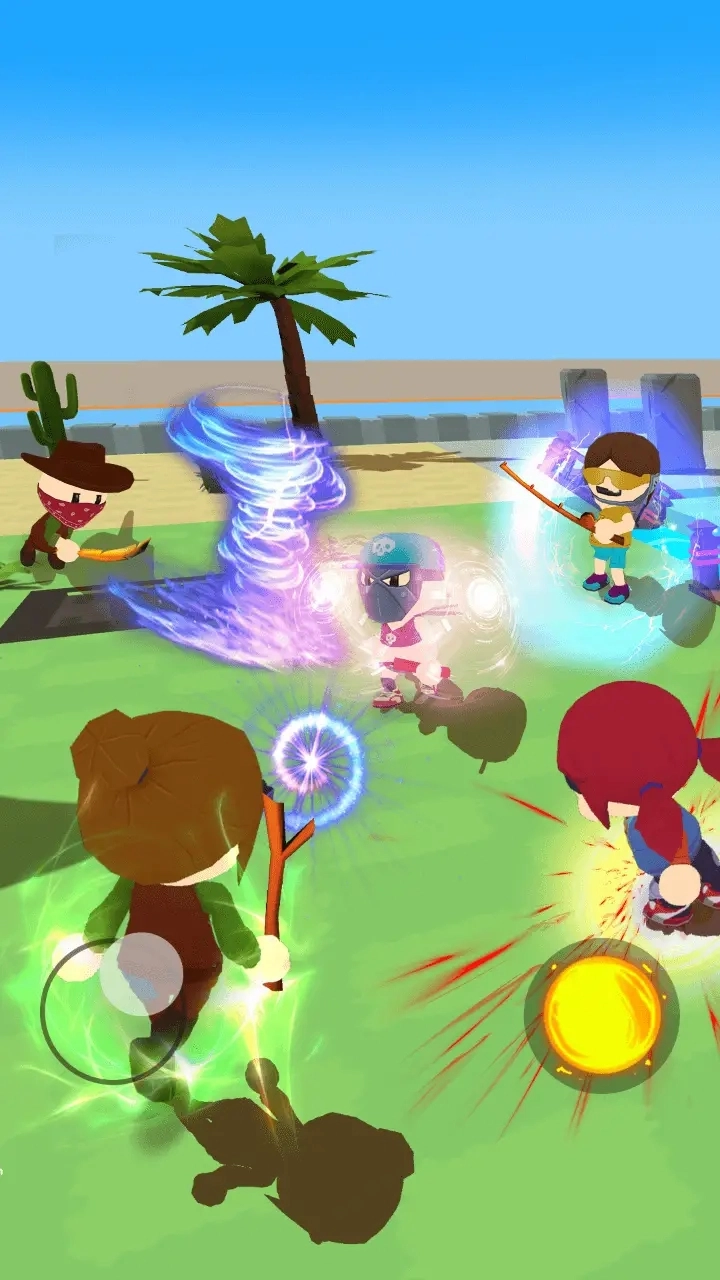 魔法师大乱斗截图4