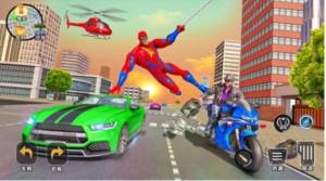 城市银河护卫队图3