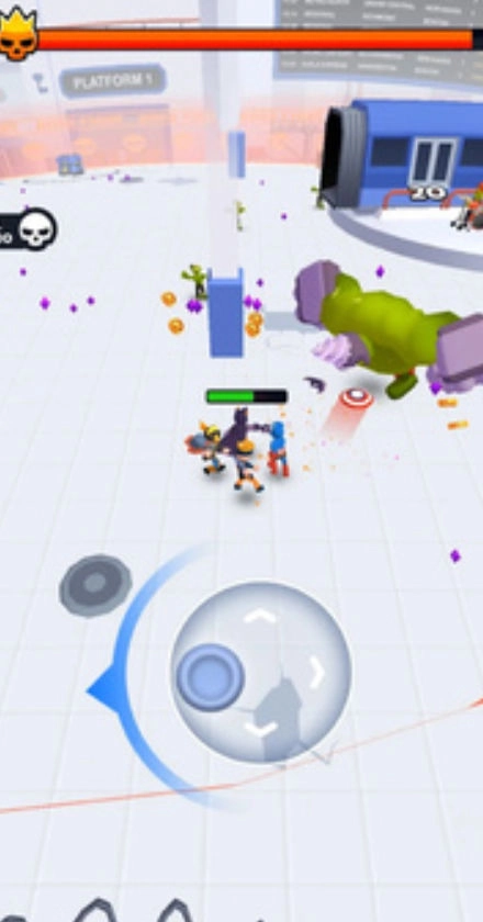 多元宇宙小队免费版