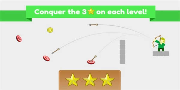 迷你人类弓箭手图1