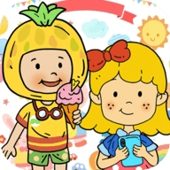 托卡小镇模拟世界