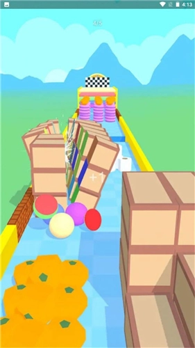 弹刀切蔬果截图4