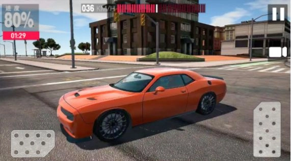 开豪车兜兜风(1)