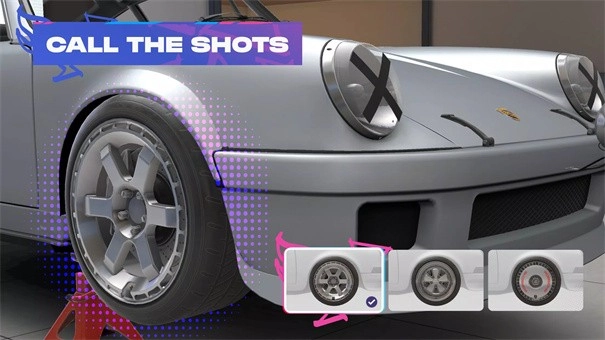 定制汽车厂截图2