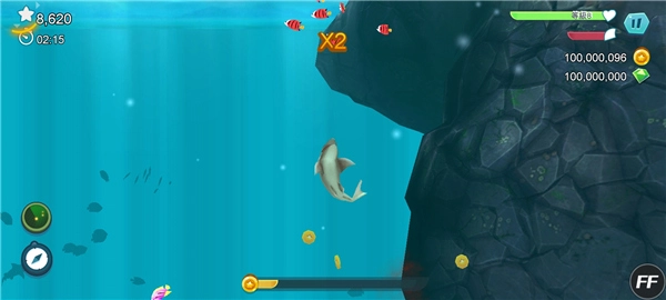 饥饿鲨进化安卓版图6